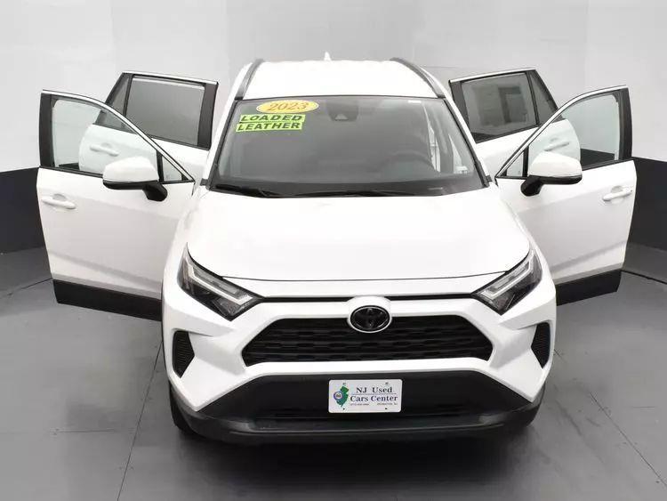 2023 Toyota Rav4 XLE Sport Utility 4D, available for sale in Irvington, New Jersey | NJ Used Cars Center. Irvington, New Jersey 2023 Toyota Rav4 XLE Sport Utility 4D, available for sale in Irvington, New Jersey | NJ Used Cars Center. Irvington, New Jersey