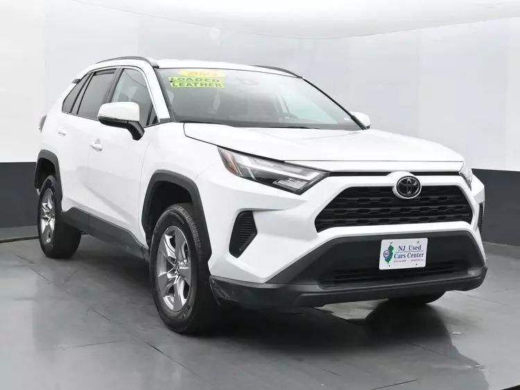 2023 Toyota Rav4 XLE Sport Utility 4D, available for sale in Irvington, New Jersey | NJ Used Cars Center. Irvington, New Jersey 2023 Toyota Rav4 XLE Sport Utility 4D, available for sale in Irvington, New Jersey | NJ Used Cars Center. Irvington, New Jersey