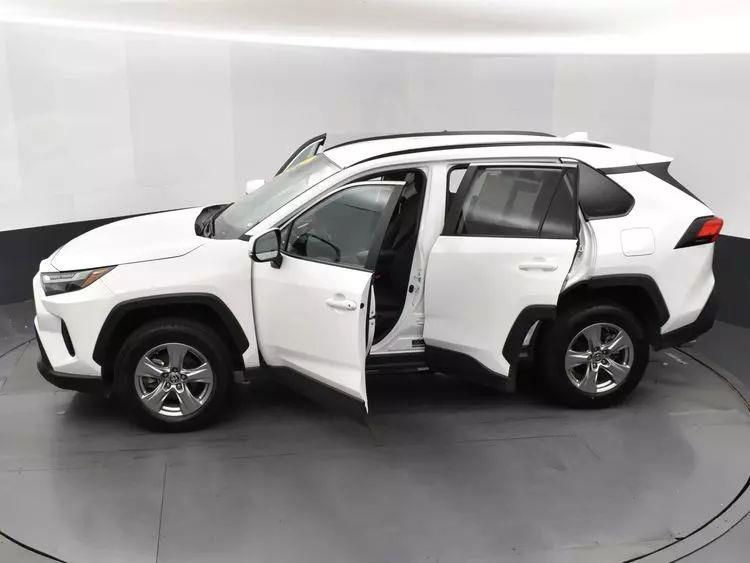 2023 Toyota Rav4 XLE Sport Utility 4D, available for sale in Irvington, New Jersey | NJ Used Cars Center. Irvington, New Jersey 2023 Toyota Rav4 XLE Sport Utility 4D, available for sale in Irvington, New Jersey | NJ Used Cars Center. Irvington, New Jersey