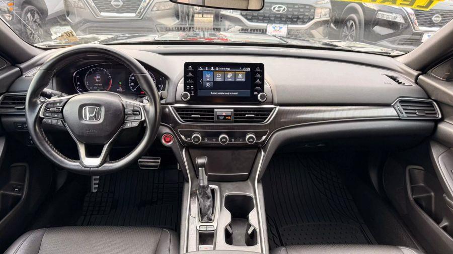 2020 Honda Accord Sport Sedan 4D, available for sale in Linden, New Jersey | Route 27 Auto Mall. Linden, New Jersey 2020 Honda Accord Sport Sedan 4D, available for sale in Linden, New Jersey | Route 27 Auto Mall. Linden, New Jersey