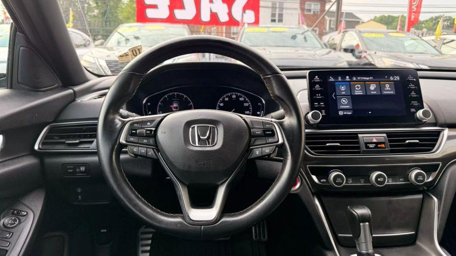 2020 Honda Accord Sport Sedan 4D, available for sale in Linden, New Jersey | Route 27 Auto Mall. Linden, New Jersey 2020 Honda Accord Sport Sedan 4D, available for sale in Linden, New Jersey | Route 27 Auto Mall. Linden, New Jersey