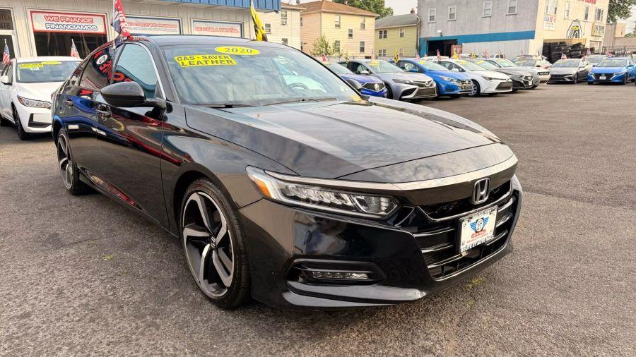 2020 Honda Accord Sport Sedan 4D, available for sale in Linden, New Jersey | Route 27 Auto Mall. Linden, New Jersey 2020 Honda Accord Sport Sedan 4D, available for sale in Linden, New Jersey | Route 27 Auto Mall. Linden, New Jersey