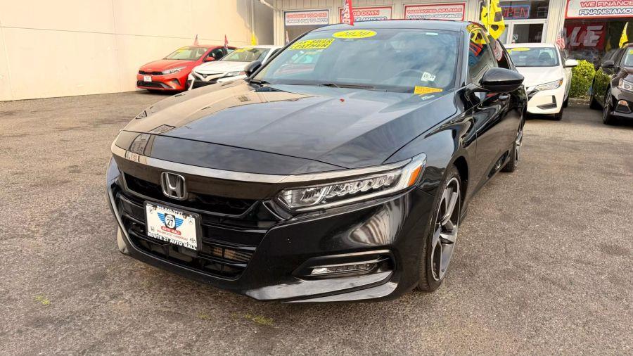 2020 Honda Accord Sport Sedan 4D, available for sale in Linden, New Jersey | Route 27 Auto Mall. Linden, New Jersey 2020 Honda Accord Sport Sedan 4D, available for sale in Linden, New Jersey | Route 27 Auto Mall. Linden, New Jersey