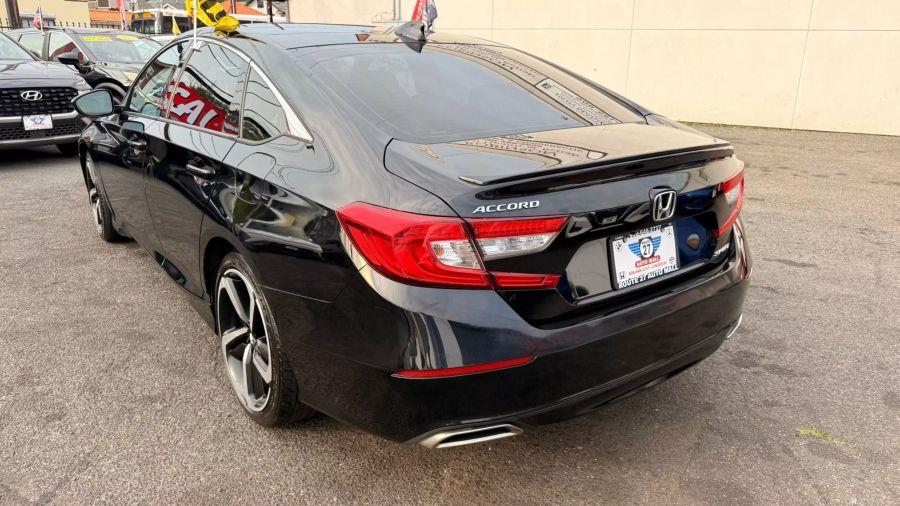 2020 Honda Accord Sport Sedan 4D, available for sale in Linden, New Jersey | Route 27 Auto Mall. Linden, New Jersey 2020 Honda Accord Sport Sedan 4D, available for sale in Linden, New Jersey | Route 27 Auto Mall. Linden, New Jersey
