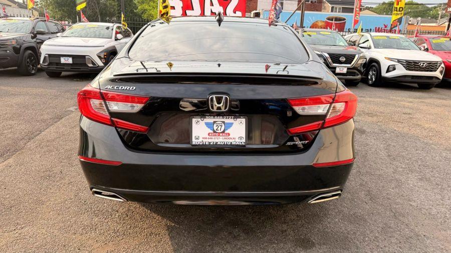 2020 Honda Accord Sport Sedan 4D, available for sale in Linden, New Jersey | Route 27 Auto Mall. Linden, New Jersey 2020 Honda Accord Sport Sedan 4D, available for sale in Linden, New Jersey | Route 27 Auto Mall. Linden, New Jersey
