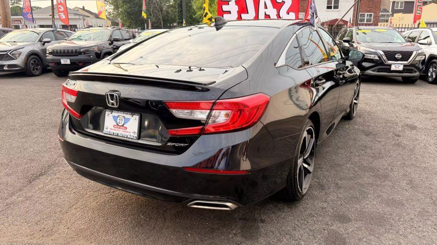 2020 Honda Accord Sport Sedan 4D, available for sale in Linden, New Jersey | Route 27 Auto Mall. Linden, New Jersey 2020 Honda Accord Sport Sedan 4D, available for sale in Linden, New Jersey | Route 27 Auto Mall. Linden, New Jersey