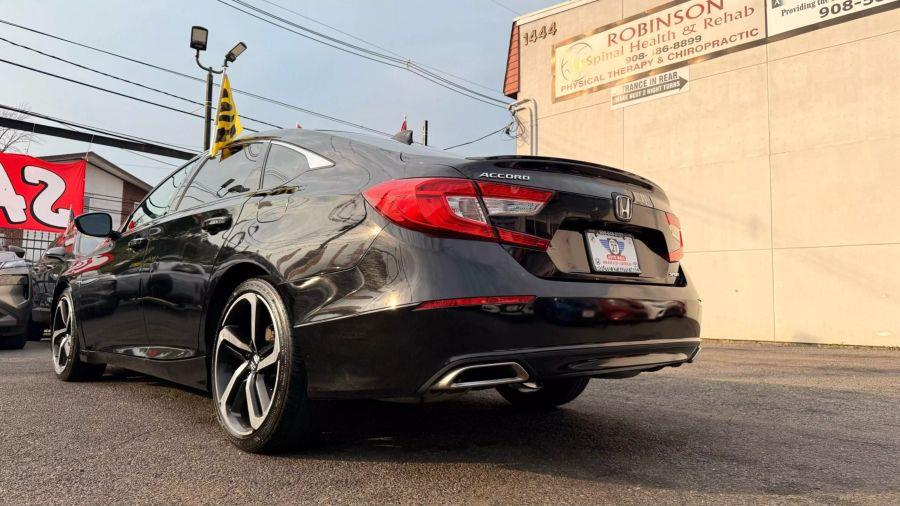 2020 Honda Accord Sport Sedan 4D, available for sale in Linden, New Jersey | Route 27 Auto Mall. Linden, New Jersey 2020 Honda Accord Sport Sedan 4D, available for sale in Linden, New Jersey | Route 27 Auto Mall. Linden, New Jersey
