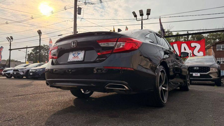 2020 Honda Accord Sport Sedan 4D, available for sale in Linden, New Jersey | Route 27 Auto Mall. Linden, New Jersey 2020 Honda Accord Sport Sedan 4D, available for sale in Linden, New Jersey | Route 27 Auto Mall. Linden, New Jersey