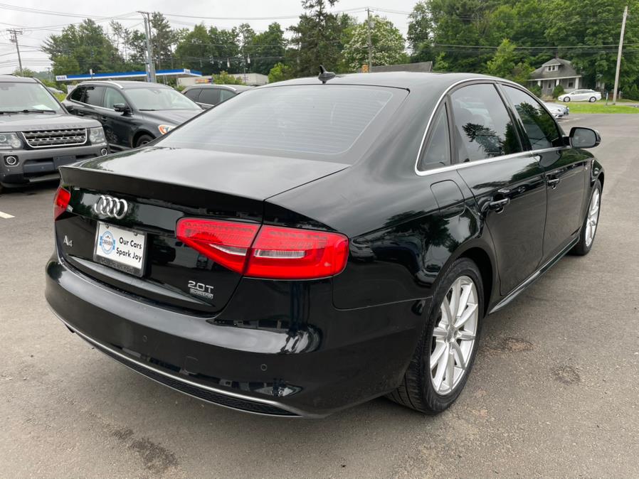 2016 Audi A4 Auto quattro 2.0T Premium Plus, available for sale in North Branford, Connecticut | CarHavn. North Branford, Connecticut 2016 Audi A4 Auto quattro 2.0T Premium Plus, available for sale in North Branford, Connecticut | CarHavn. North Branford, Connecticut