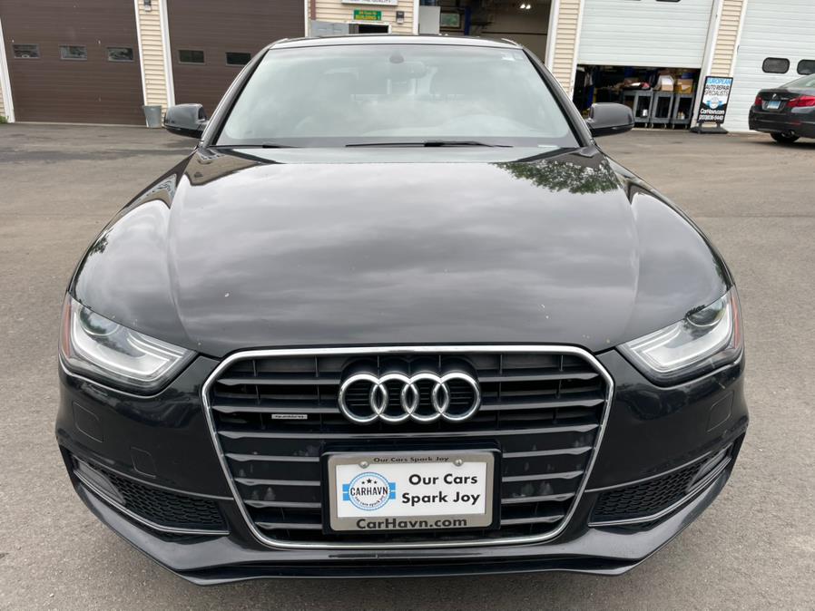 2016 Audi A4 Auto quattro 2.0T Premium Plus, available for sale in North Branford, Connecticut | CarHavn. North Branford, Connecticut 2016 Audi A4 Auto quattro 2.0T Premium Plus, available for sale in North Branford, Connecticut | CarHavn. North Branford, Connecticut