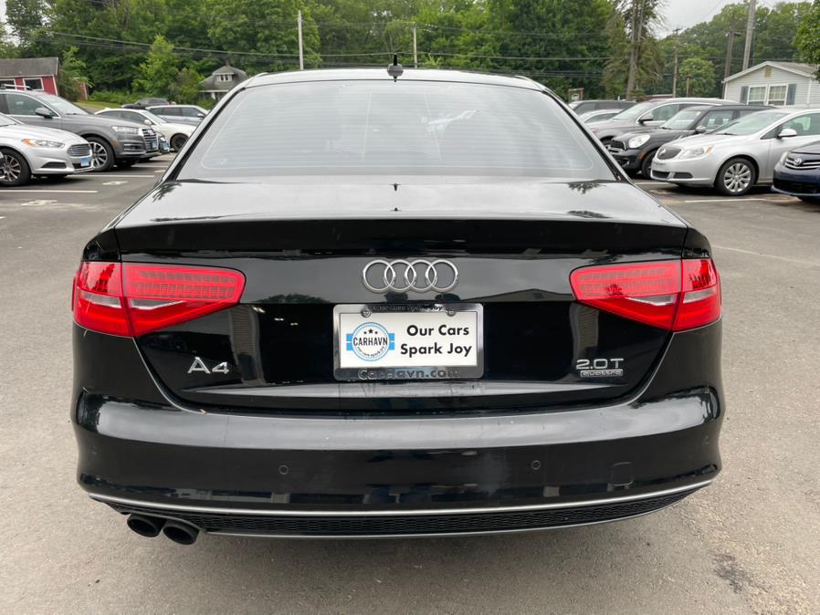 2016 Audi A4 Auto quattro 2.0T Premium Plus, available for sale in North Branford, Connecticut | CarHavn. North Branford, Connecticut 2016 Audi A4 Auto quattro 2.0T Premium Plus, available for sale in North Branford, Connecticut | CarHavn. North Branford, Connecticut