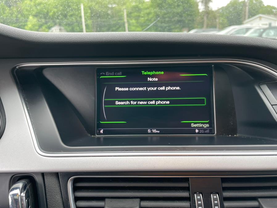 2016 Audi A4 Auto quattro 2.0T Premium Plus, available for sale in North Branford, Connecticut | CarHavn. North Branford, Connecticut 2016 Audi A4 Auto quattro 2.0T Premium Plus, available for sale in North Branford, Connecticut | CarHavn. North Branford, Connecticut
