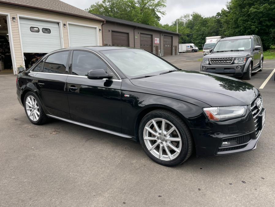 2016 Audi A4 Auto quattro 2.0T Premium Plus, available for sale in North Branford, Connecticut | CarHavn. North Branford, Connecticut 2016 Audi A4 Auto quattro 2.0T Premium Plus, available for sale in North Branford, Connecticut | CarHavn. North Branford, Connecticut