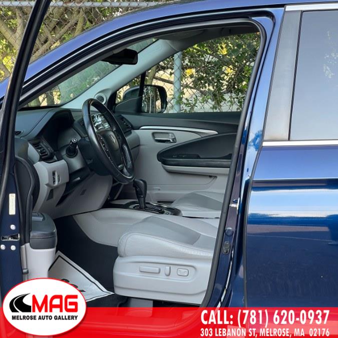 Used 2016 Honda Pilot in Melrose, Massachusetts | Melrose Auto Gallery. Melrose, Massachusetts
