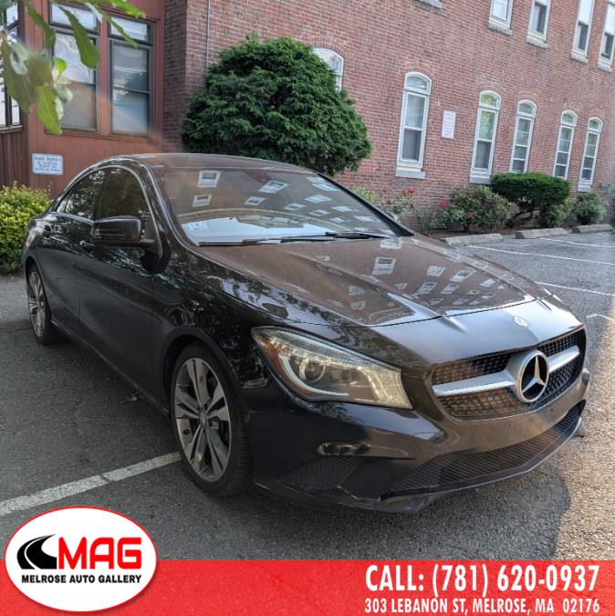Used 2015 Mercedes-Benz CLA-Class in Melrose, Massachusetts | Melrose Auto Gallery. Melrose, Massachusetts