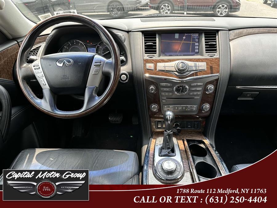 2016 INFINITI QX80 4WD 4dr, available for sale in Medford, New York | Capital Motor Group Inc. Medford, New York 2016 INFINITI QX80 4WD 4dr, available for sale in Medford, New York | Capital Motor Group Inc. Medford, New York