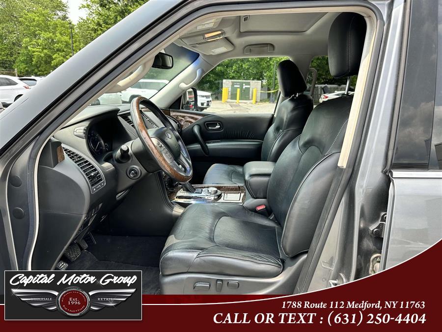 2016 INFINITI QX80 4WD 4dr, available for sale in Medford, New York | Capital Motor Group Inc. Medford, New York 2016 INFINITI QX80 4WD 4dr, available for sale in Medford, New York | Capital Motor Group Inc. Medford, New York