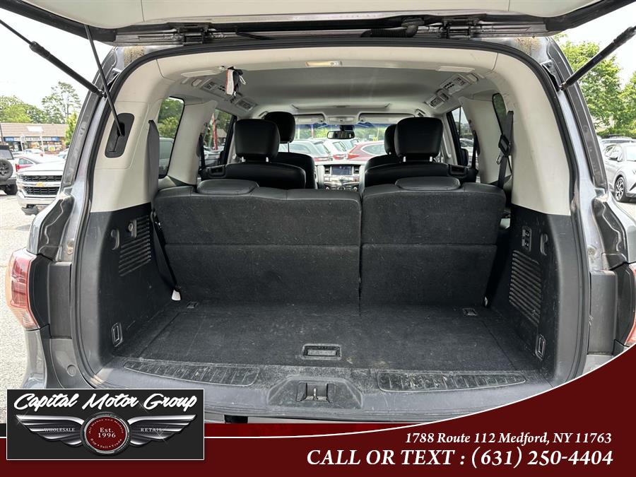 2016 INFINITI QX80 4WD 4dr, available for sale in Medford, New York | Capital Motor Group Inc. Medford, New York 2016 INFINITI QX80 4WD 4dr, available for sale in Medford, New York | Capital Motor Group Inc. Medford, New York