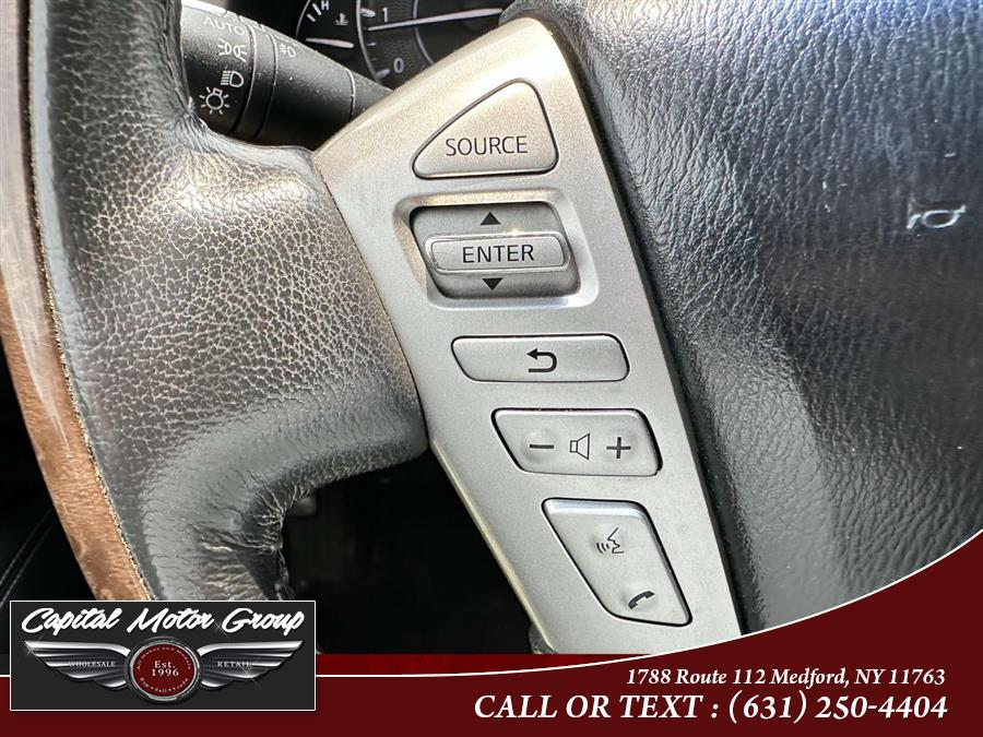 2016 INFINITI QX80 4WD 4dr, available for sale in Medford, New York | Capital Motor Group Inc. Medford, New York 2016 INFINITI QX80 4WD 4dr, available for sale in Medford, New York | Capital Motor Group Inc. Medford, New York