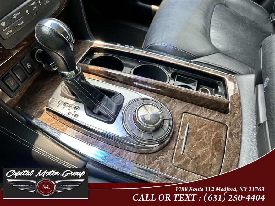 2016 INFINITI QX80 4WD 4dr, available for sale in Medford, New York | Capital Motor Group Inc. Medford, New York 2016 INFINITI QX80 4WD 4dr, available for sale in Medford, New York | Capital Motor Group Inc. Medford, New York