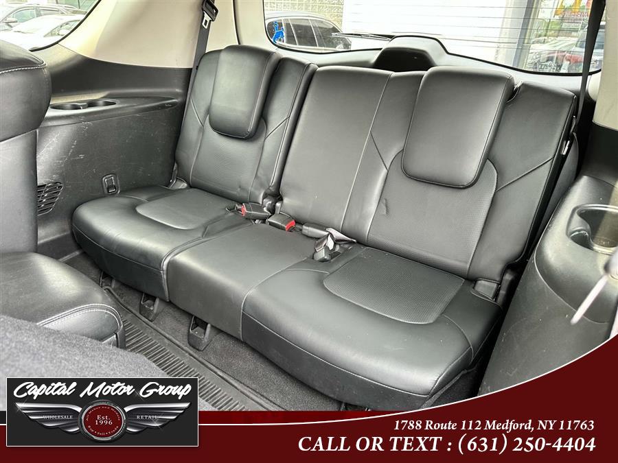 2016 INFINITI QX80 4WD 4dr, available for sale in Medford, New York | Capital Motor Group Inc. Medford, New York 2016 INFINITI QX80 4WD 4dr, available for sale in Medford, New York | Capital Motor Group Inc. Medford, New York