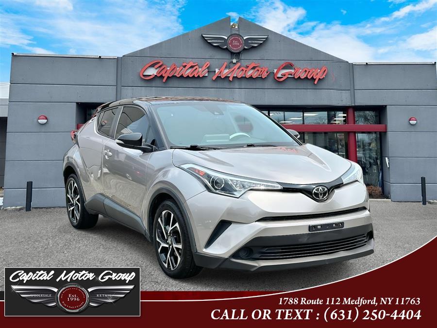 Used 2019 Toyota C-HR in Medford, New York | Capital Motor Group Inc. Medford, New York