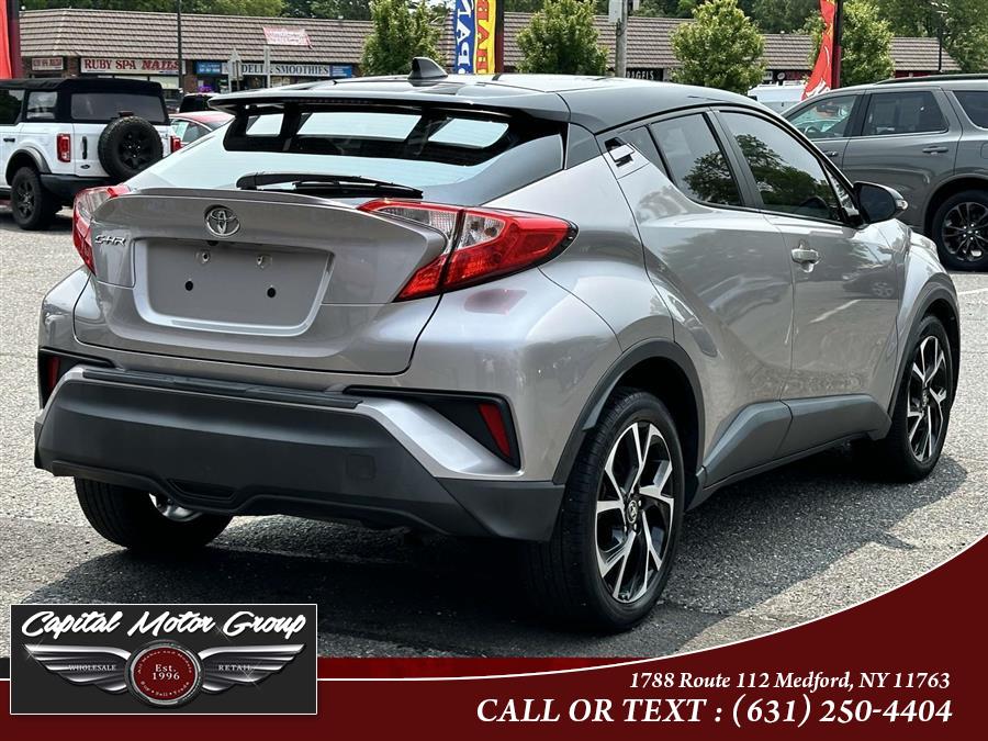 2019 Toyota C-HR XLE FWD (Natl), available for sale in Medford, New York | Capital Motor Group Inc. Medford, New York 2019 Toyota C-HR XLE FWD (Natl), available for sale in Medford, New York | Capital Motor Group Inc. Medford, New York
