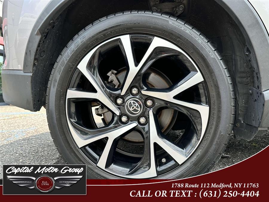 2019 Toyota C-HR XLE FWD (Natl), available for sale in Medford, New York | Capital Motor Group Inc. Medford, New York 2019 Toyota C-HR XLE FWD (Natl), available for sale in Medford, New York | Capital Motor Group Inc. Medford, New York