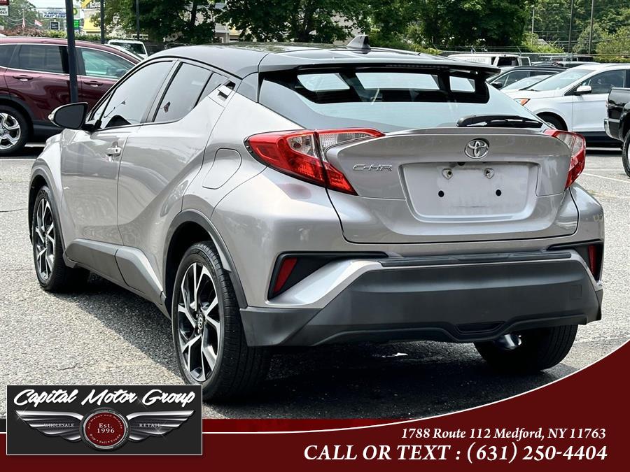 2019 Toyota C-HR XLE FWD (Natl), available for sale in Medford, New York | Capital Motor Group Inc. Medford, New York 2019 Toyota C-HR XLE FWD (Natl), available for sale in Medford, New York | Capital Motor Group Inc. Medford, New York