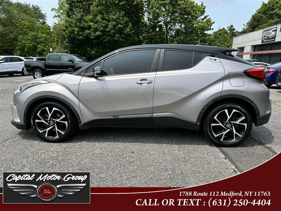 2019 Toyota C-HR XLE FWD (Natl), available for sale in Medford, New York | Capital Motor Group Inc. Medford, New York 2019 Toyota C-HR XLE FWD (Natl), available for sale in Medford, New York | Capital Motor Group Inc. Medford, New York