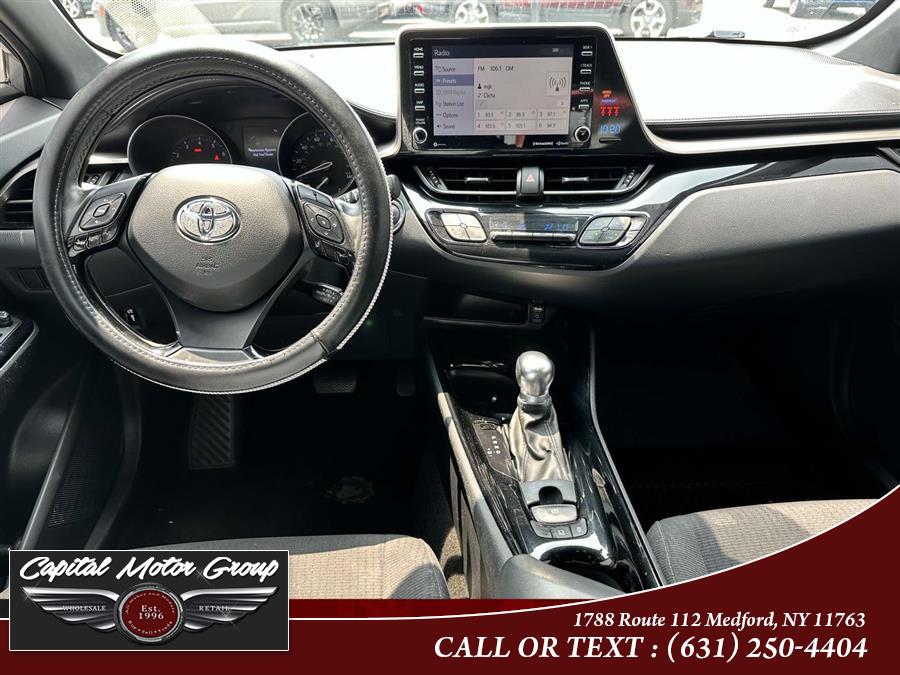 2019 Toyota C-HR XLE FWD (Natl), available for sale in Medford, New York | Capital Motor Group Inc. Medford, New York 2019 Toyota C-HR XLE FWD (Natl), available for sale in Medford, New York | Capital Motor Group Inc. Medford, New York