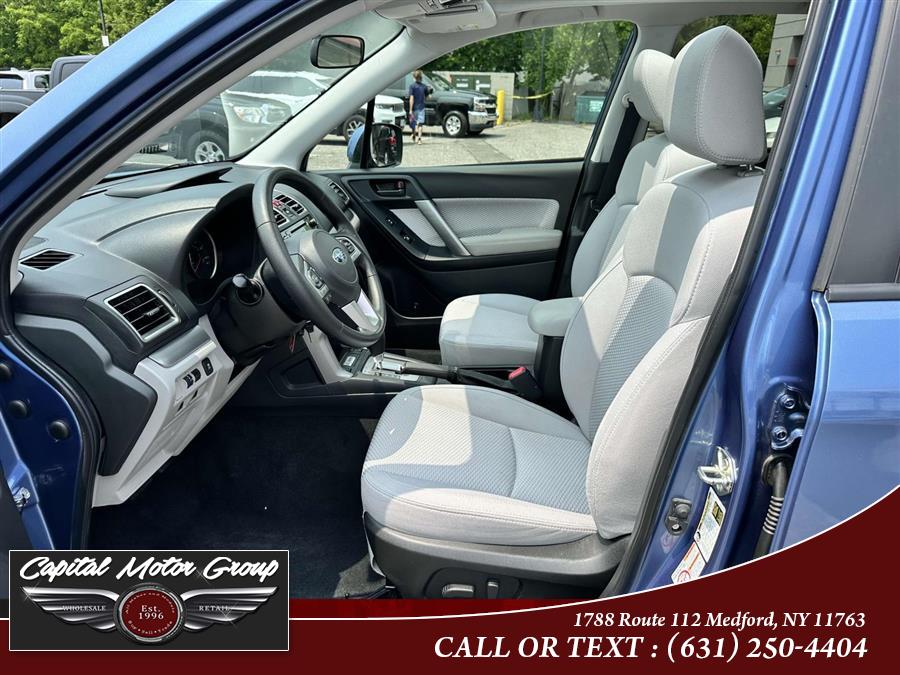 2017 Subaru Forester 2.5i Premium CVT, available for sale in Medford, New York | Capital Motor Group Inc. Medford, New York 2017 Subaru Forester 2.5i Premium CVT, available for sale in Medford, New York | Capital Motor Group Inc. Medford, New York