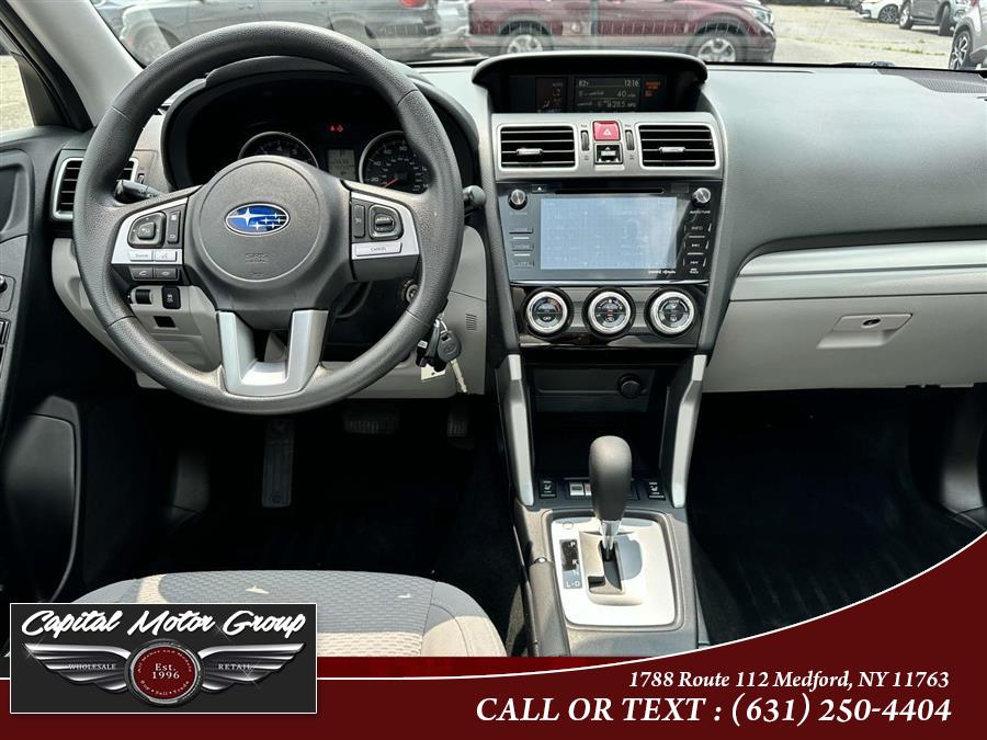 2017 Subaru Forester 2.5i Premium CVT, available for sale in Medford, New York | Capital Motor Group Inc. Medford, New York 2017 Subaru Forester 2.5i Premium CVT, available for sale in Medford, New York | Capital Motor Group Inc. Medford, New York