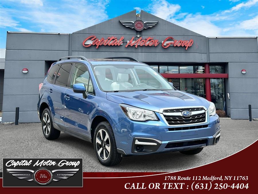 Used 2017 Subaru Forester in Medford, New York | Capital Motor Group Inc. Medford, New York