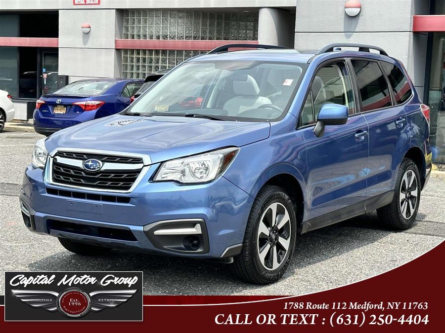2017 Subaru Forester 2.5i Premium CVT, available for sale in Medford, New York | Capital Motor Group Inc. Medford, New York 2017 Subaru Forester 2.5i Premium CVT, available for sale in Medford, New York | Capital Motor Group Inc. Medford, New York