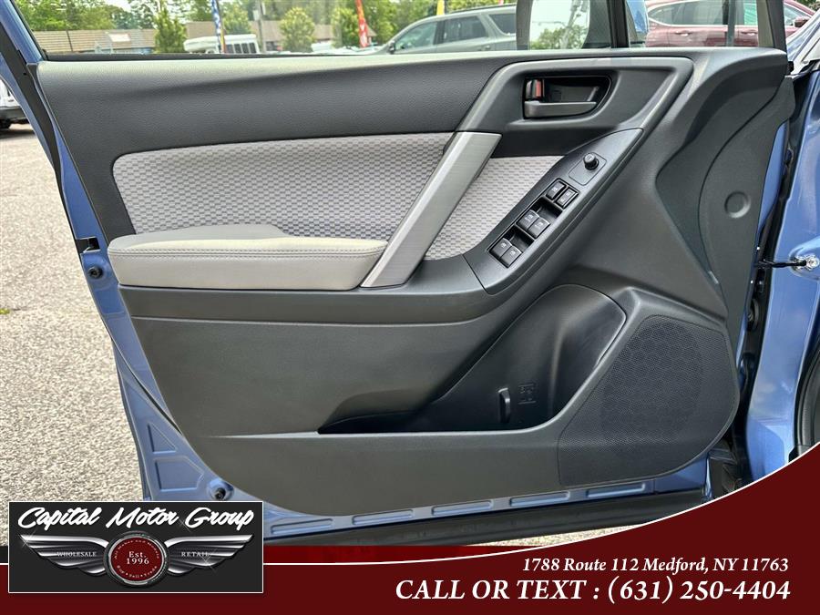 2017 Subaru Forester 2.5i Premium CVT, available for sale in Medford, New York | Capital Motor Group Inc. Medford, New York 2017 Subaru Forester 2.5i Premium CVT, available for sale in Medford, New York | Capital Motor Group Inc. Medford, New York