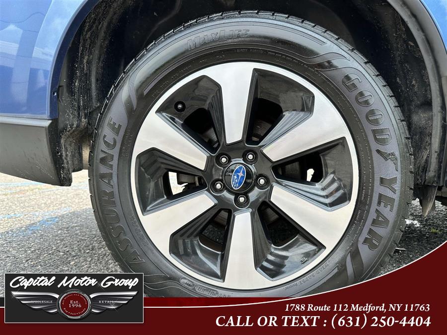 2017 Subaru Forester 2.5i Premium CVT, available for sale in Medford, New York | Capital Motor Group Inc. Medford, New York 2017 Subaru Forester 2.5i Premium CVT, available for sale in Medford, New York | Capital Motor Group Inc. Medford, New York