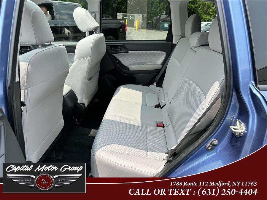 2017 Subaru Forester 2.5i Premium CVT, available for sale in Medford, New York | Capital Motor Group Inc. Medford, New York 2017 Subaru Forester 2.5i Premium CVT, available for sale in Medford, New York | Capital Motor Group Inc. Medford, New York