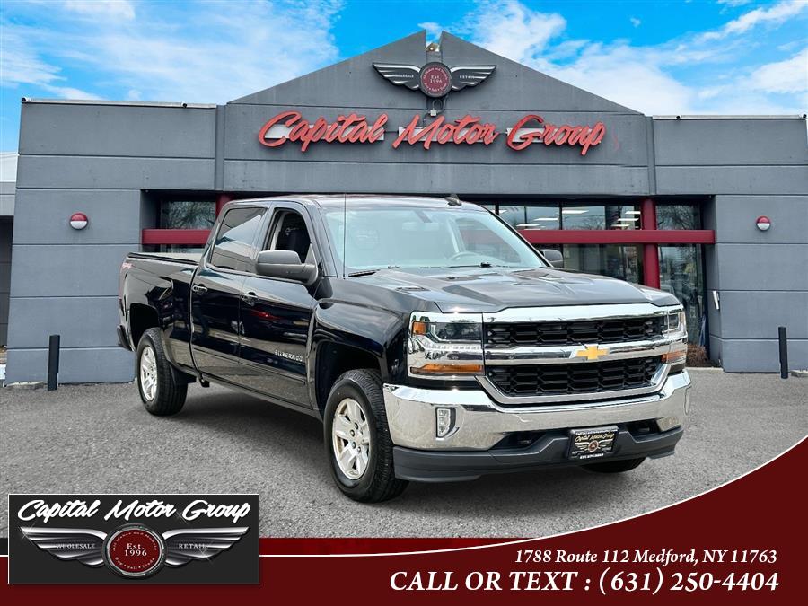 Used 2016 Chevrolet Silverado 1500 in Medford, New York | Capital Motor Group Inc. Medford, New York