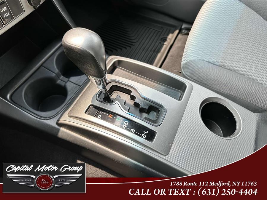 2014 Toyota Tacoma 4WD Double Cab V6 MT (Natl), available for sale in Medford, New York | Capital Motor Group Inc. Medford, New York 2014 Toyota Tacoma 4WD Double Cab V6 MT (Natl), available for sale in Medford, New York | Capital Motor Group Inc. Medford, New York