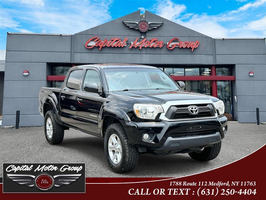 Used 2014 Toyota Tacoma in Medford, New York | Capital Motor Group Inc. Medford, New York