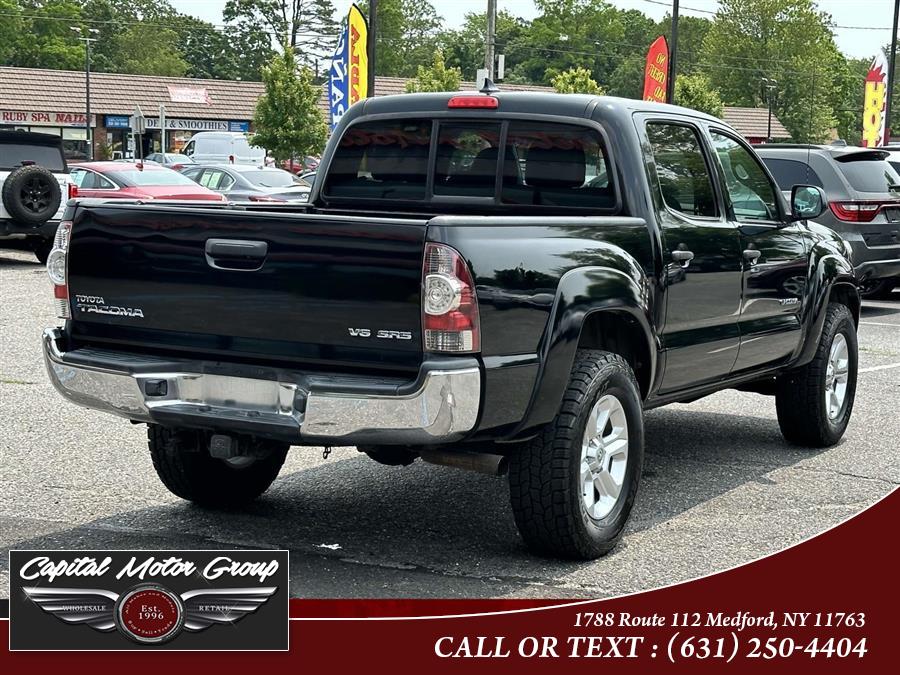 2014 Toyota Tacoma 4WD Double Cab V6 MT (Natl), available for sale in Medford, New York | Capital Motor Group Inc. Medford, New York 2014 Toyota Tacoma 4WD Double Cab V6 MT (Natl), available for sale in Medford, New York | Capital Motor Group Inc. Medford, New York