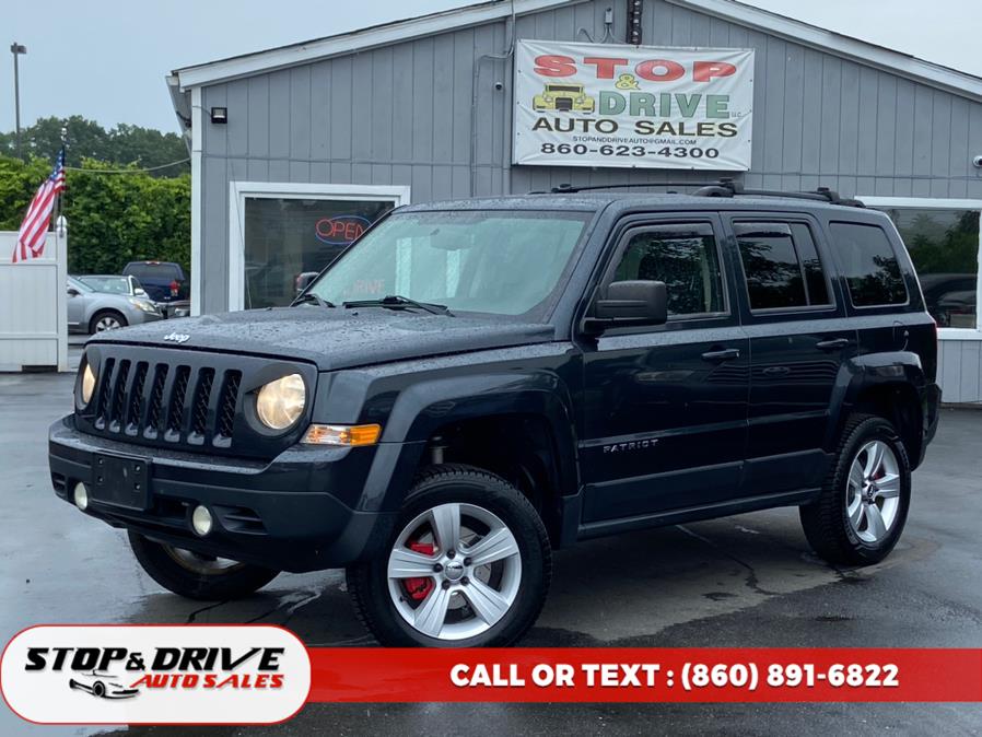 Used 2014 Jeep Patriot in East Windsor, Connecticut | Stop & Drive Auto Sales. East Windsor, Connecticut