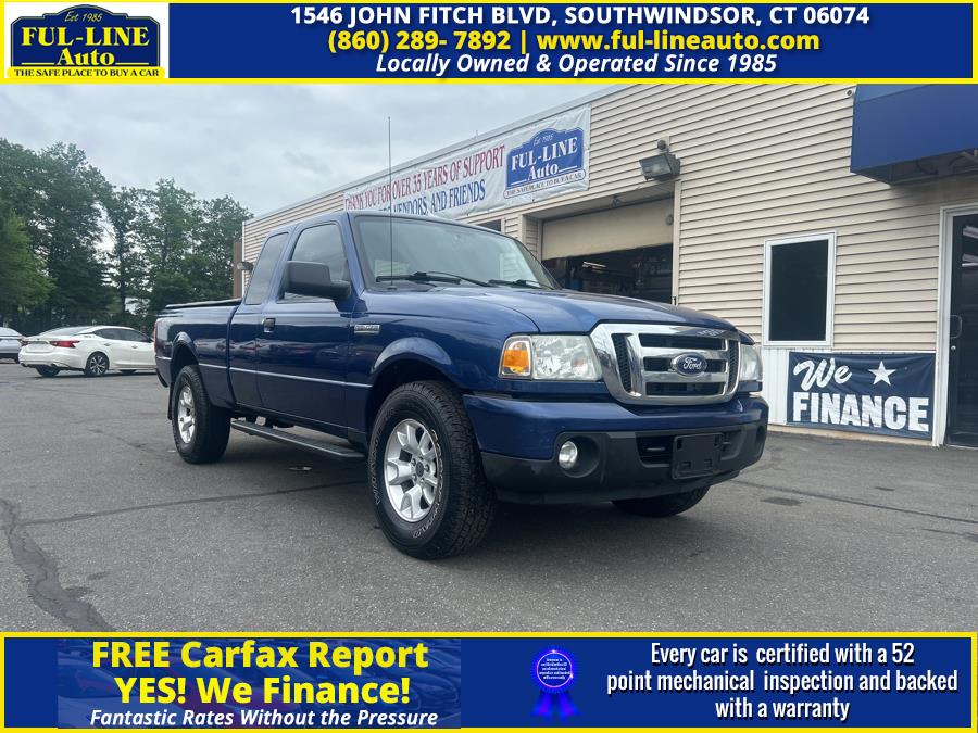 Used 2011 Ford Ranger in South Windsor , Connecticut | Ful-line Auto LLC. South Windsor , Connecticut