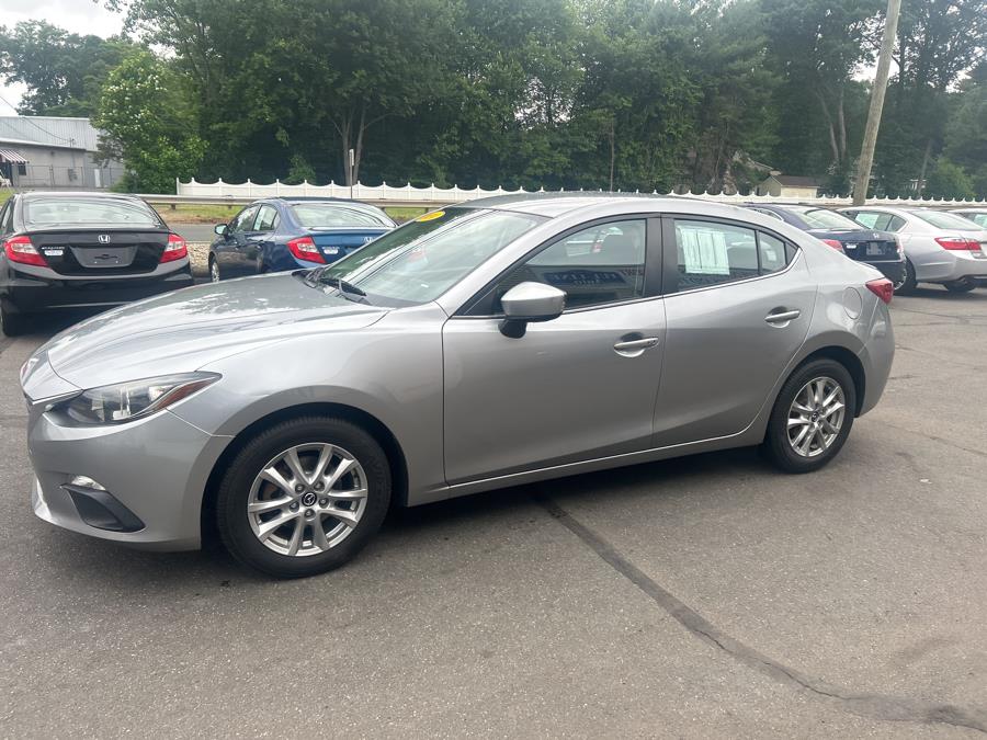 2014 Mazda Mazda3 4dr Sdn Auto i Touring, available for sale in South Windsor , Connecticut | Ful-line Auto LLC. South Windsor , Connecticut 2014 Mazda Mazda3 4dr Sdn Auto i Touring, available for sale in South Windsor , Connecticut | Ful-line Auto LLC. South Windsor , Connecticut