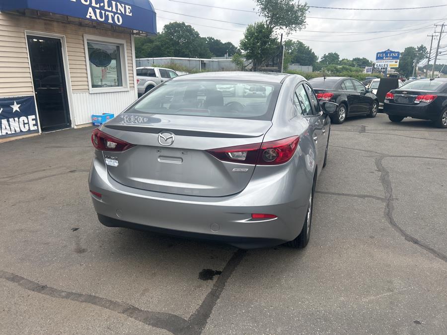 2014 Mazda Mazda3 4dr Sdn Auto i Touring, available for sale in South Windsor , Connecticut | Ful-line Auto LLC. South Windsor , Connecticut 2014 Mazda Mazda3 4dr Sdn Auto i Touring, available for sale in South Windsor , Connecticut | Ful-line Auto LLC. South Windsor , Connecticut