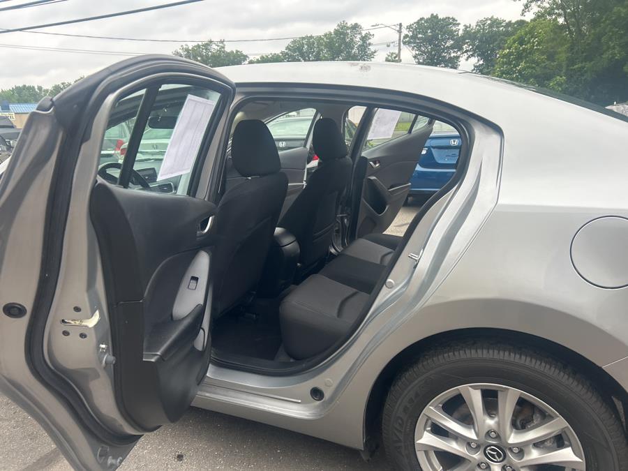 2014 Mazda Mazda3 4dr Sdn Auto i Touring, available for sale in South Windsor , Connecticut | Ful-line Auto LLC. South Windsor , Connecticut 2014 Mazda Mazda3 4dr Sdn Auto i Touring, available for sale in South Windsor , Connecticut | Ful-line Auto LLC. South Windsor , Connecticut