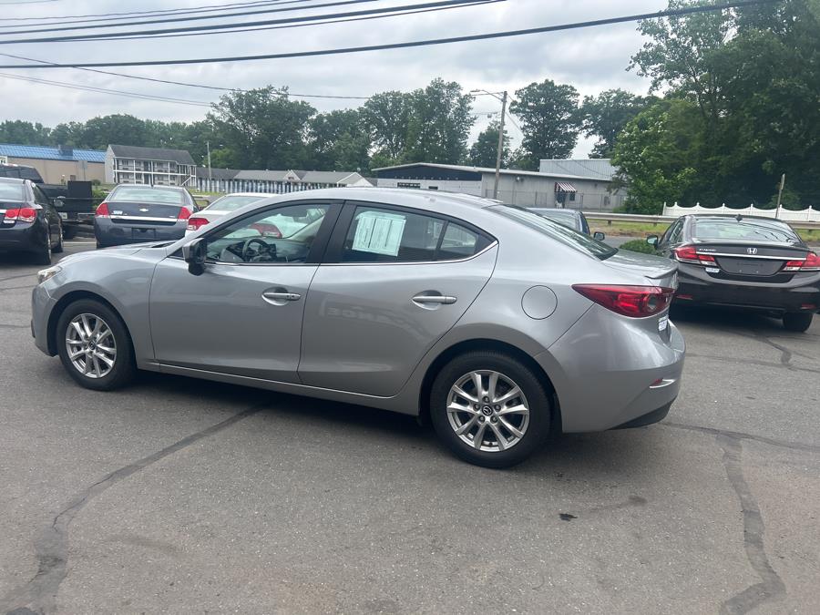 2014 Mazda Mazda3 4dr Sdn Auto i Touring, available for sale in South Windsor , Connecticut | Ful-line Auto LLC. South Windsor , Connecticut 2014 Mazda Mazda3 4dr Sdn Auto i Touring, available for sale in South Windsor , Connecticut | Ful-line Auto LLC. South Windsor , Connecticut