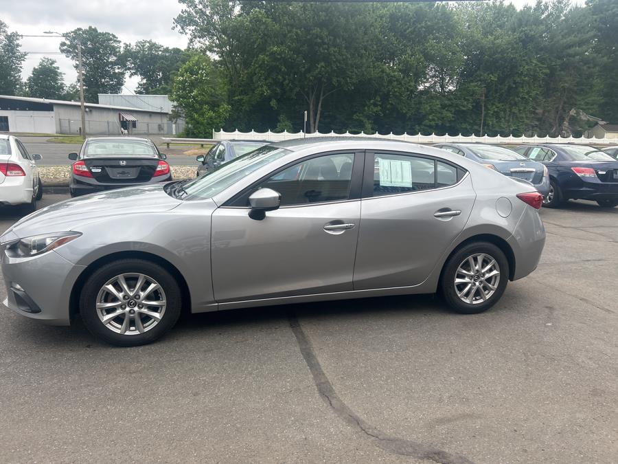 2014 Mazda Mazda3 4dr Sdn Auto i Touring, available for sale in South Windsor , Connecticut | Ful-line Auto LLC. South Windsor , Connecticut 2014 Mazda Mazda3 4dr Sdn Auto i Touring, available for sale in South Windsor , Connecticut | Ful-line Auto LLC. South Windsor , Connecticut