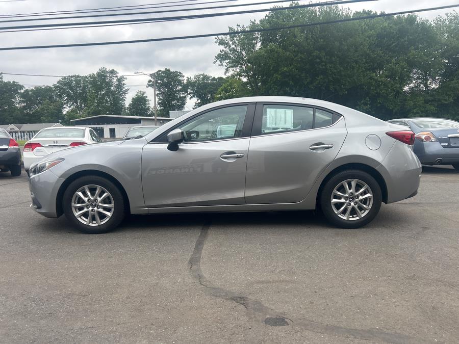 2014 Mazda Mazda3 4dr Sdn Auto i Touring, available for sale in South Windsor , Connecticut | Ful-line Auto LLC. South Windsor , Connecticut 2014 Mazda Mazda3 4dr Sdn Auto i Touring, available for sale in South Windsor , Connecticut | Ful-line Auto LLC. South Windsor , Connecticut